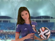 FIFA 2018 Fußball Fußball Mädchen Japan