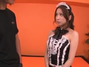 Japan Sweet Maid Genießen Sie leidenschaftlichen Sex